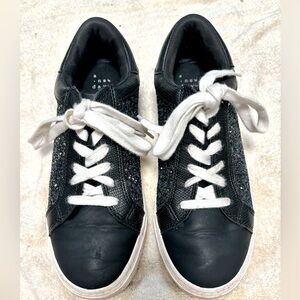 Black glitter Sneakers